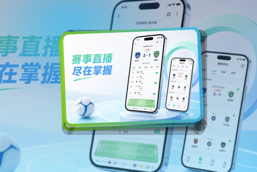 球王会 APP 与网页版访问入口示意